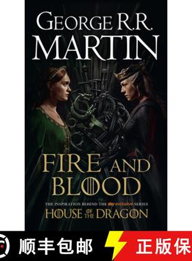 Fire and Blood: The inspiration for HBO's House of the Dragon [9780008563783]