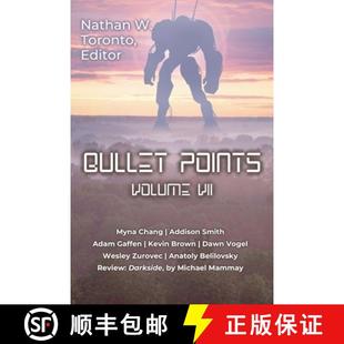Points Bullet 9798224121601 3周达