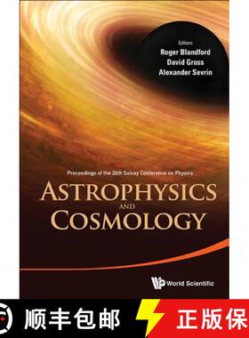 【3-4周达】Astrophysics and Cosmology - Proceedings of the 26th Solvay Conference on Physics [9789814759175]