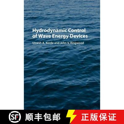 【3-4周达】Hydrodynamic Control of Wave Energy Devices [9781107079700]