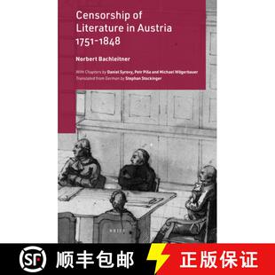 9789004519275 4周达 1848 1751 Austria Literature Censorship