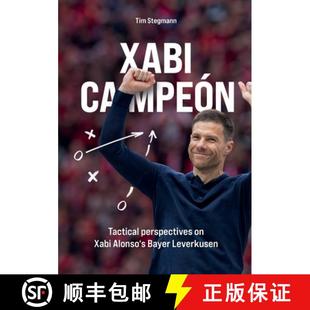 Leverkusen Tactical Alonso Campeón perspectives 9783819228698 预订 Bayer Xabi