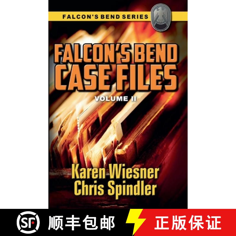 【2-3周达】Falcon's Bend Case Files, Volume II [9798227442697]