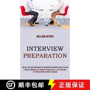 Having Preparation Makeover Simple 预订 Anyone Winn... Job Preparing 9781989990773 for Interview