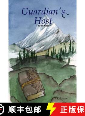 【3-4周达】Guardian's Host [9781312200128]