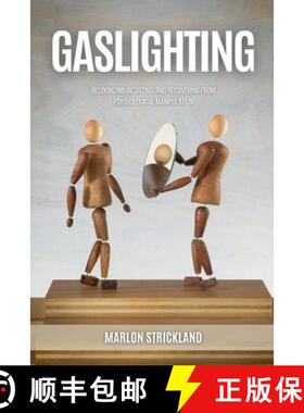 预订 Gaslighting [9798227237460]