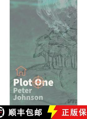 【3-4周达】Plot One [9781805141457]