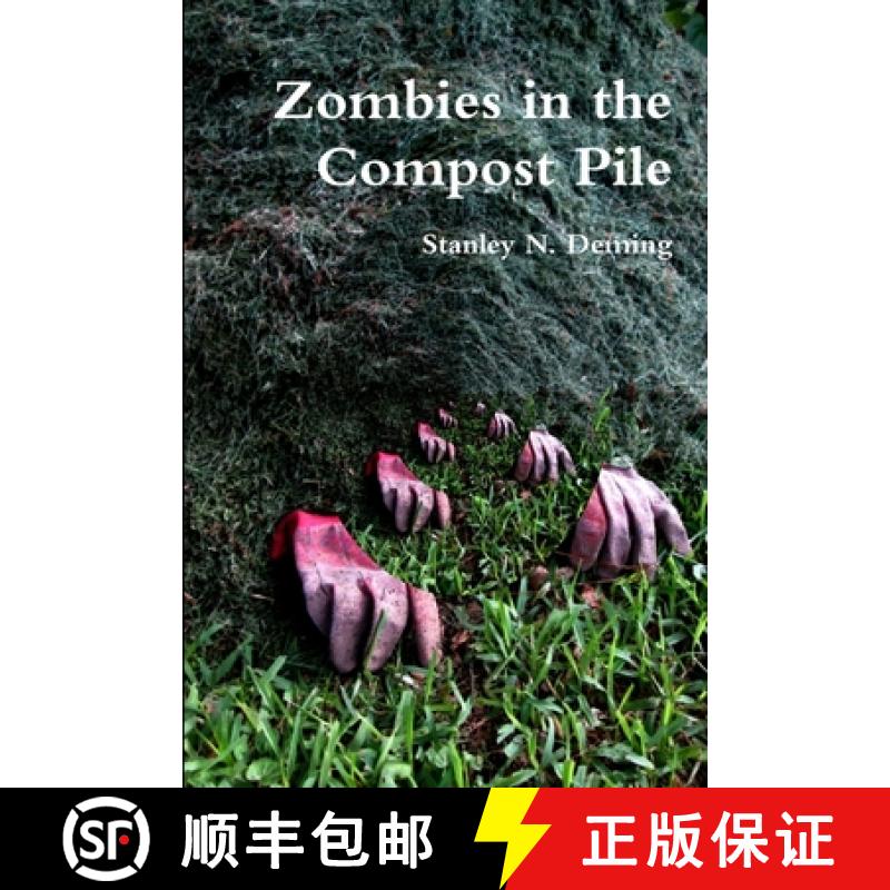 【3-4周达】Zombies in the Compost Pile [9781312253117]