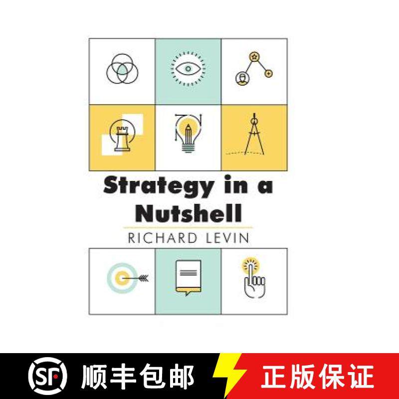 【3-4周达】Strategy in a Nutshell [9781626540101]