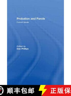 【3-4周达】Probation and Parole [9780789037855]