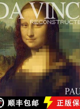 【3-4周达】Da Vinci Reconstructed [9780692334515]