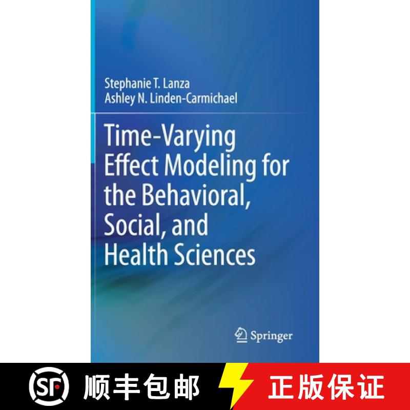 【3-4周达】Time-Varying Effect Modeling for the Behavioral, Social, and Health Sciences [9783030709433]