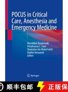 【3-4周达】Pocus in Critical Care, Anesthesia and Emergency Medicine [9783031437205]