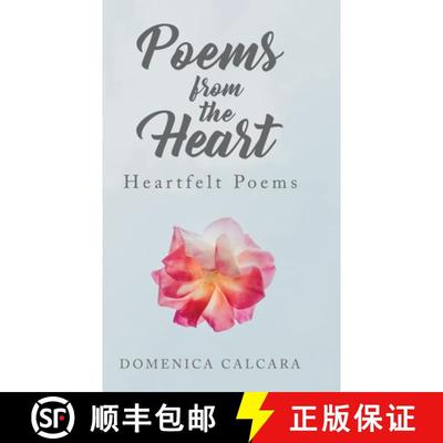 预订 Poems from the Heart: Heartfelt Poems [9780228862550]