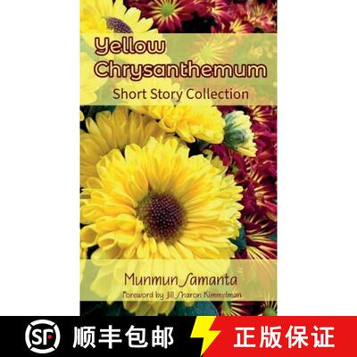 【3-4周达】Yellow Chrysanthemum: Short Story Collection [9781962374392]