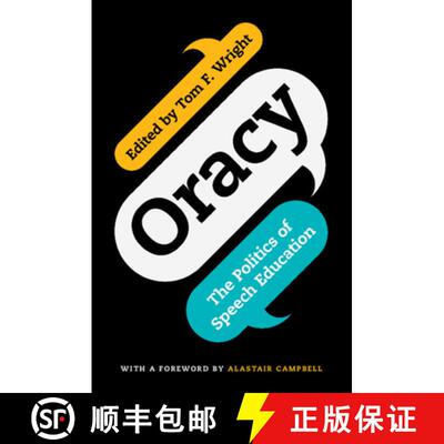 【3-4周达】Oracy: The Politics of Speech Education [9781009440325]