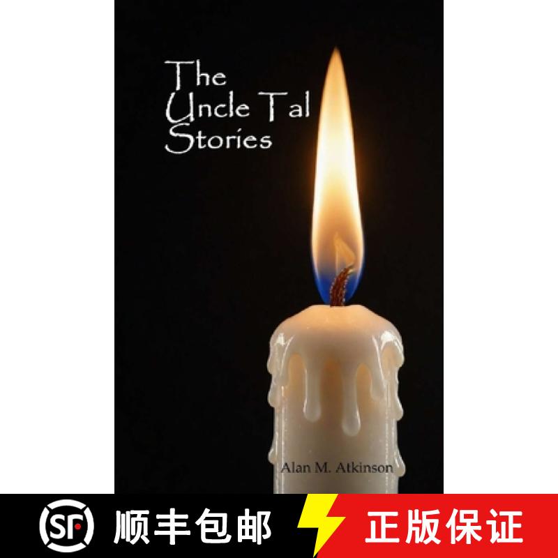 【3-4周达】The Uncle Tal Stories [9781763878013]
