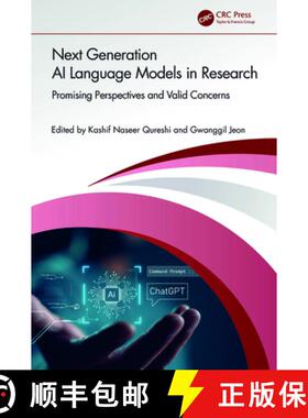 【3-4周达】Next Generation AI Language Models in Research: Promising Perspectives and Valid Concerns [9781032667935]