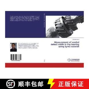 seeded 9783330087262 bearing Measurement using width defect wavelet 预订 Sym5 the