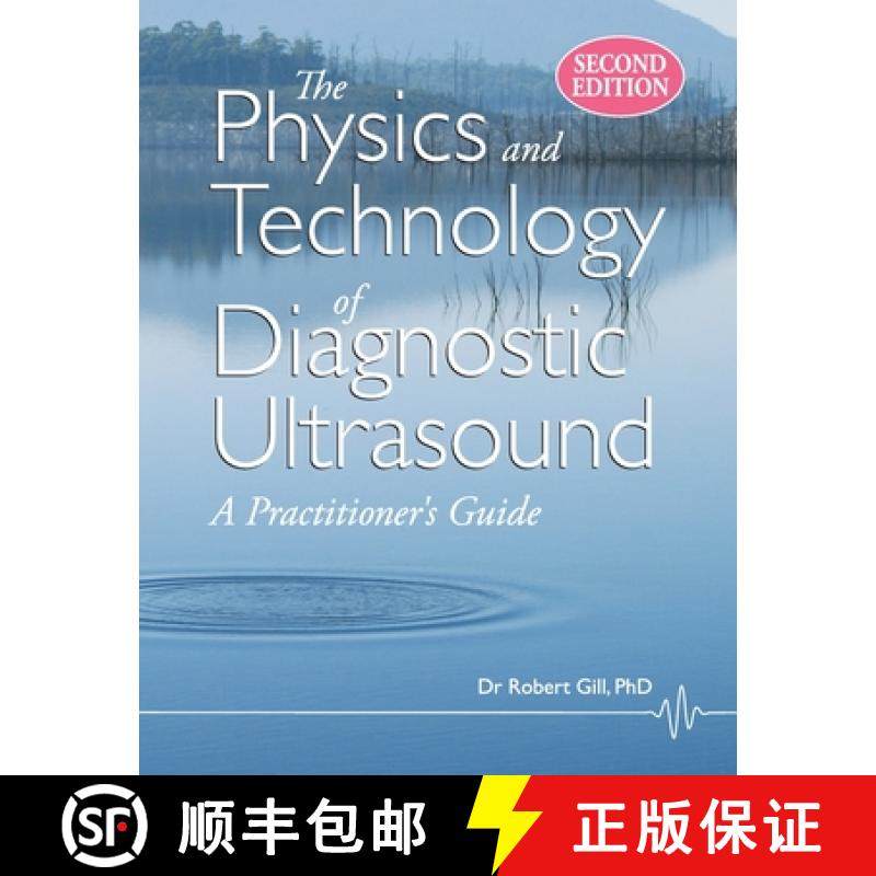 【3-4周达】The Physics and Technology of Diagnostic Ultrasound: A Practitioner's Guide (Second Edition) [9780987292186]