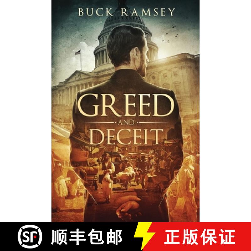 预订 Greed and Deceit [9780996453837]