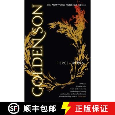 【3-4周达】Golden Son : the unputdownable second book in the globally bestselling dystopian science f... [9781444759037]