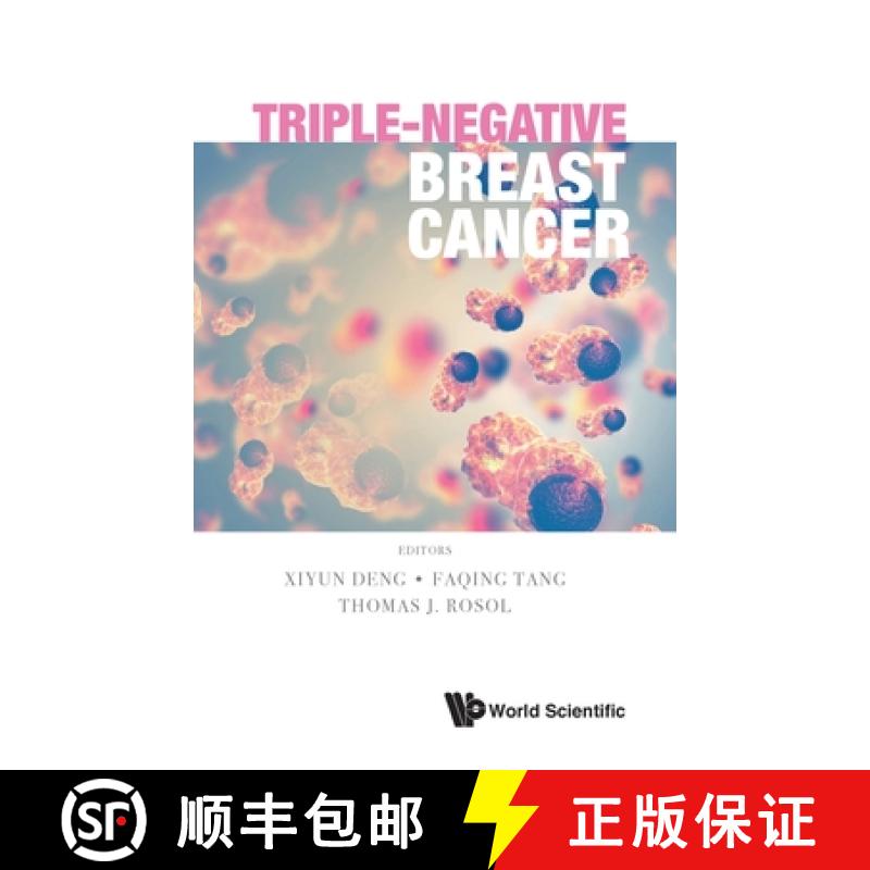【3-4周达】Triple-Negative Breast Cancer [9789813277755]
