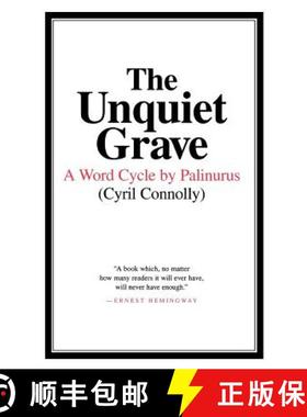 【3-4周达】The Unquiet Grave: A Word Cycle by Palinurus [9780892554102]