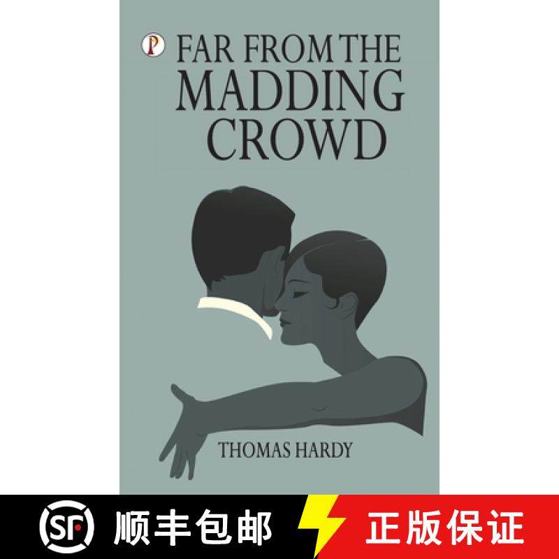 【3-4周达】Far From the Madding Crowd [9789395229104]