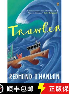 【3-4周达】Trawler : A Journey Through the North Atlantic [9780140276688]