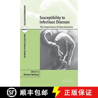 【3-4周达】Susceptibility to Infectious Diseases: The Importance of Host Genetics - Susceptibility to... [9780521129596]