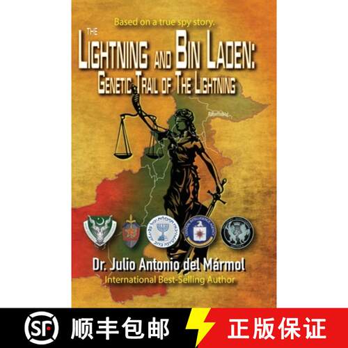 【3-4周达】The Lightning and bin Laden: The Genetic Trail of the Lightning [9781685880323]