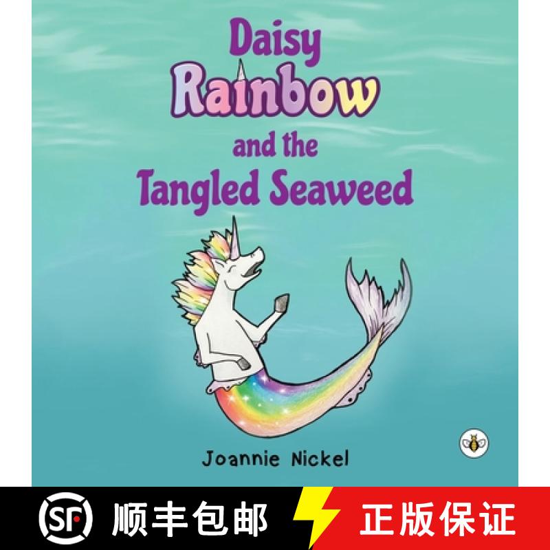 【2-3周达】Daisy Rainbow and the Tangled Seaweed [9781839349232]