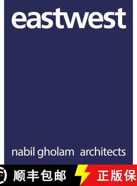 【3-4周达】Eastwest: Nabil Gholam Architects: Boxed Edition [9789881225115]