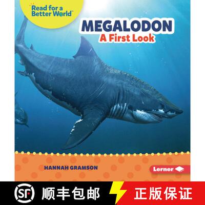【3-4周达】Megalodon: A First Look [9798765684696]