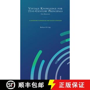 Principals Strategies Vintage Century for ... Success Continuum 9781475871203 Approaches 21st and Knowledge 预订