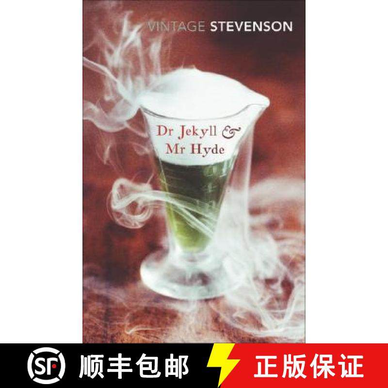 【3-4周达】Dr Jekyll and Mr Hyde and Other Stories: And Other Stories [9780099511588]