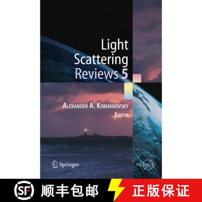 【3-4周达】Light Scattering Reviews 5 : Single Light Scattering and Radiative Transfer [9783642423253]