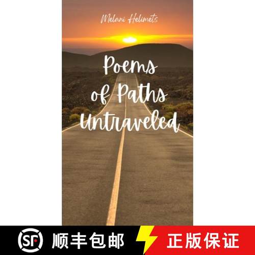 预订 Poems of Paths Untraveled [9789916395233]