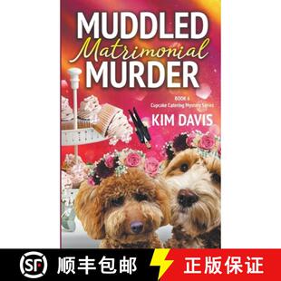 【3-4周达】Muddled Matrimonial Murder [9798223497615]