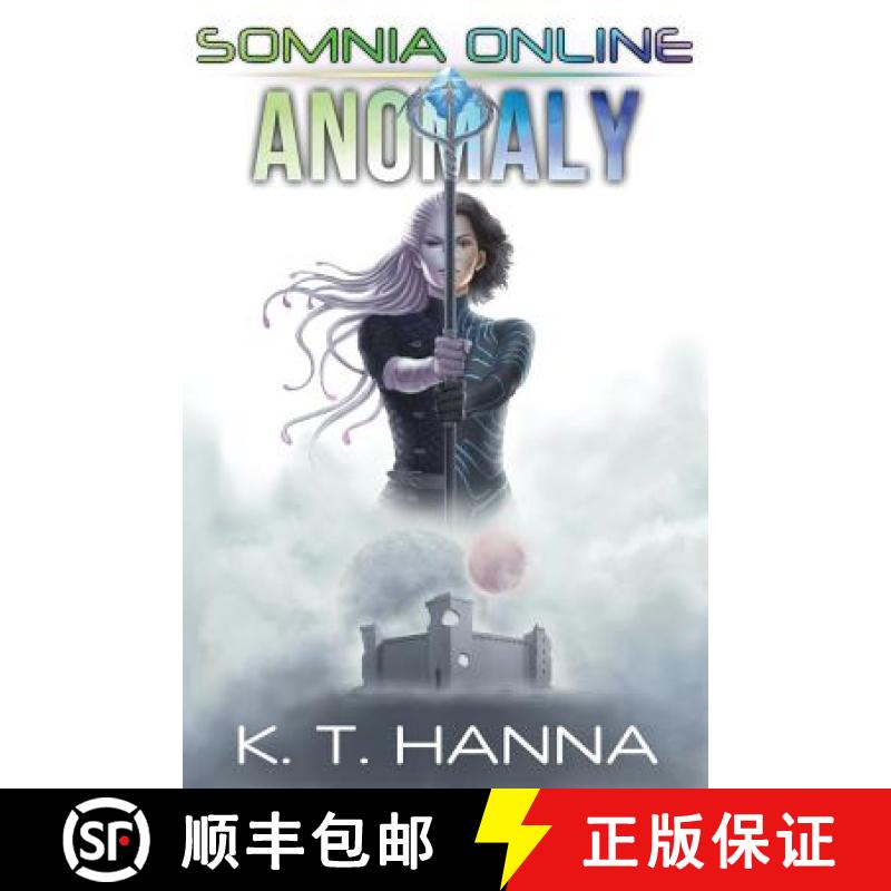 【2-3周达】Anomaly [9781948983099]