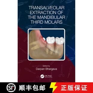 预订 Transalveolar Extraction of the Mandibular Third Molars [9781032348315]