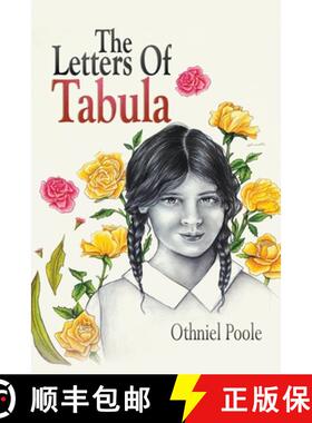 【3-4周达】The Letters of Tabula/Saint Patrick [9781952269233]