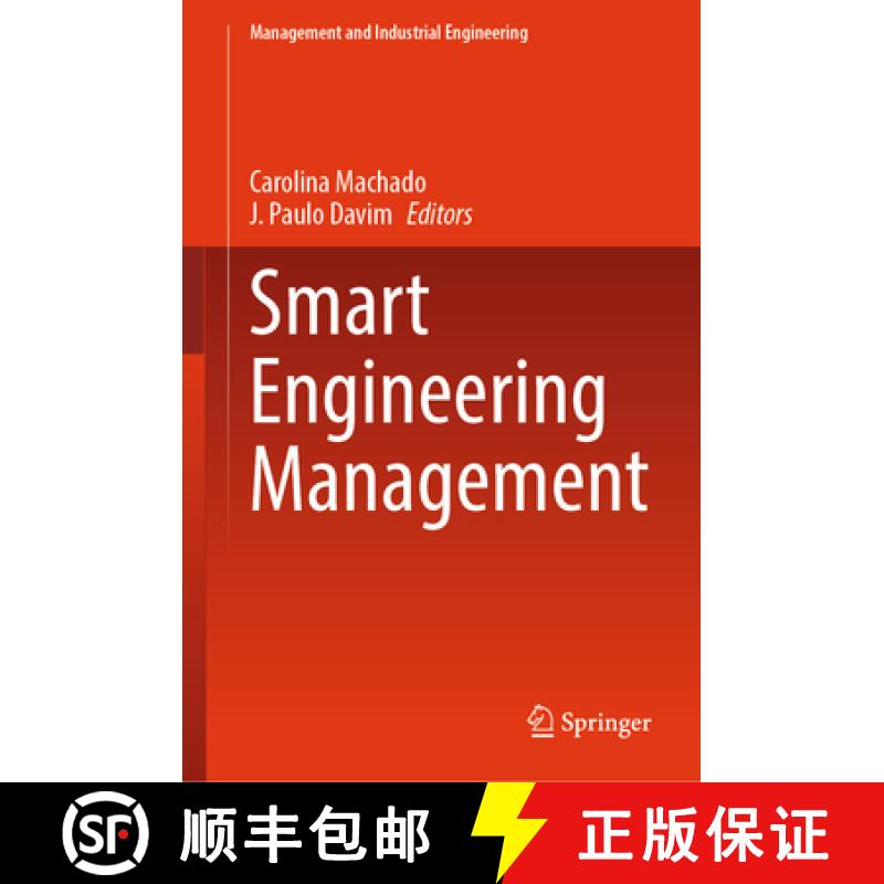 【3-4周达】Smart Engineering Management [9783031529894]