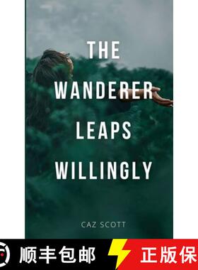 【3-4周达】The Wanderer Leaps Willingly [9789358368062]