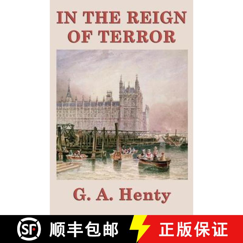 【3-4周达】In the Reign of Terror [9781633842113]
