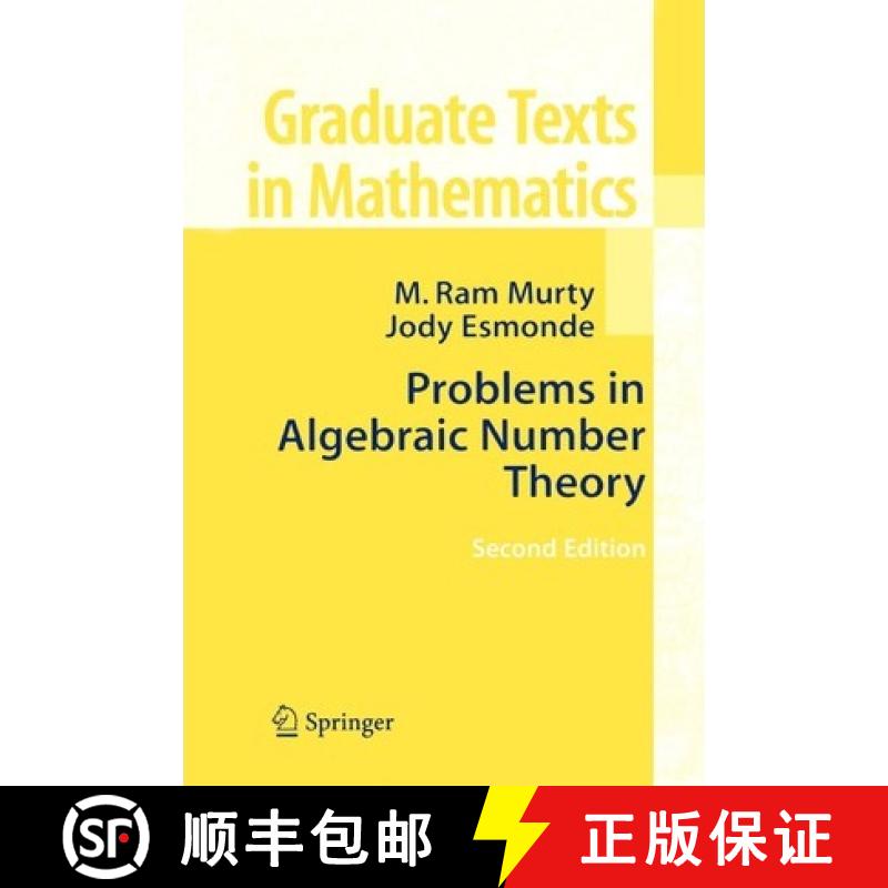 【3-4周达】Problems in Algebraic Number Theory [9781441919670]