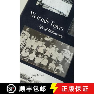 【3-4周达】Westside Tigers: Age of Innocence [9798822959811]