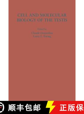 【3-4周达】Cell and Molecular Biology of the Testis [9780195062694]