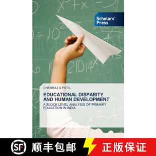 预订 Educational Disparity and Human Development [9786138955566]